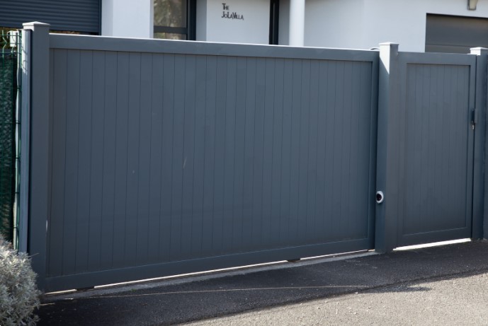 как часто смазывать автоматические ворота